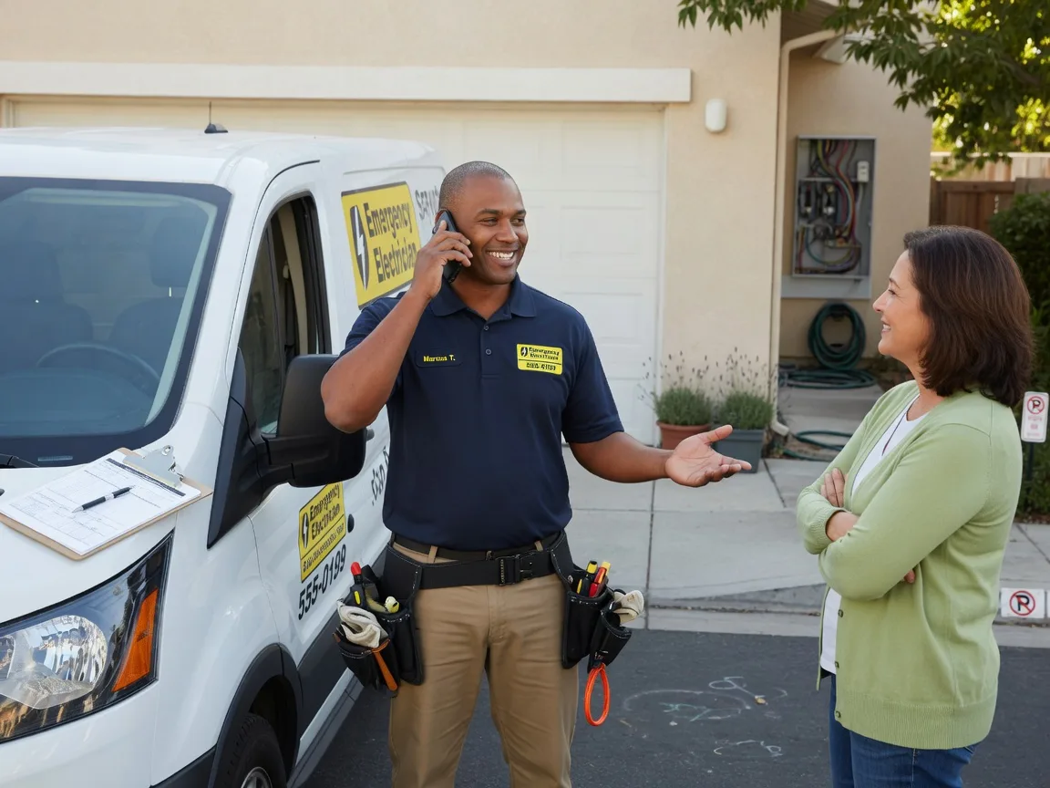 Emergency Electrician Tuscola, TX FAQs