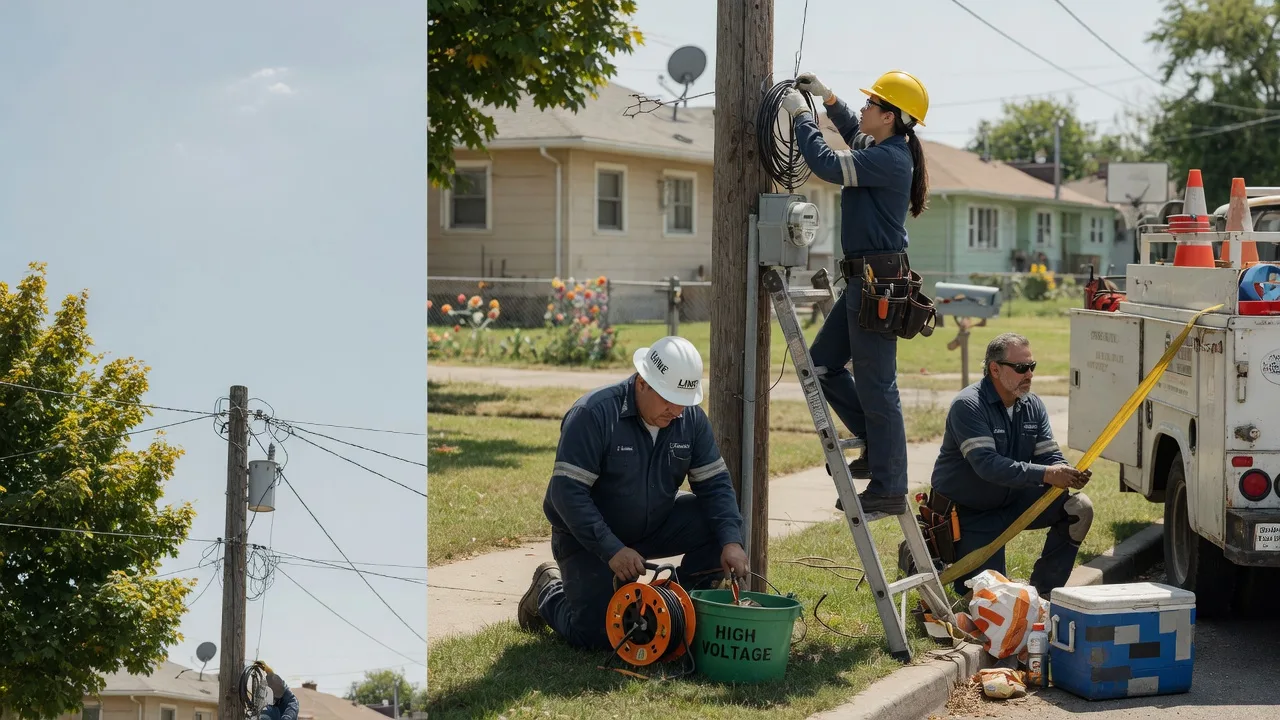 Emergency Electrician in Tuscola, TX near me